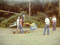 N4978 - Private airstrip in Cut Off La. - by wife