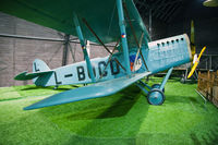L-BUCD @ LKKB - Kbely Air Museum 15.5.2018 - by leo larsen
