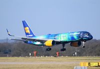 TF-FIU @ EGCC - At Manchester - by Guitarist-2