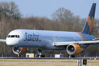 G-JMOG @ EGCC - At Manchester - by Guitarist-2