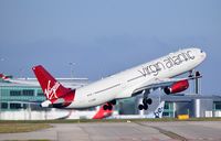 G-VGBR @ EGCC - At Manchester - by Guitarist-2