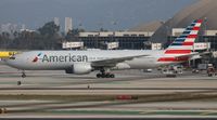 N755AN @ LAX - American