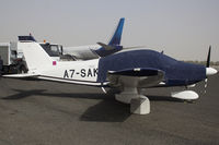 A7-SAK @ OKBK - Kuwait Aviation Show 2018 - by Roberto Cassar
