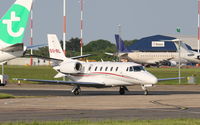 SE-RIL @ EGSH - Seen arriving at Norwich - by AirbusA320