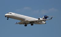 N797SK @ KIND - CL-600-2C10