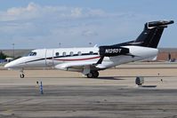 N125DT @ KBOI - On Alpha. - by Gerald Howard