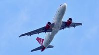 N627VA @ KSFO - SFO 2018. - by Clayton Eddy