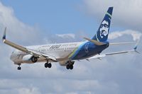 N248AK @ KBOI - Final for RWY 28R. - by Gerald Howard