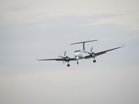 N841UP @ 1938 - On final