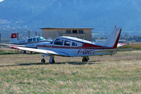 F-GHYY @ LFKC - Parked - by micka2b