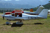 G-BZTN @ LFKC - Parked - by micka2b