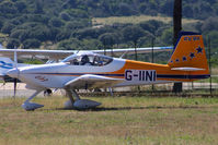G-IINI @ LFKC - Parked - by micka2b