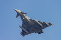 ZJ914 @ EGXC - Eurofighter Typhoon FGR4 ZJ914 17 [Reserve] Sqd RAF Coningsby 3/7/16 - by Grahame Wills