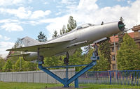 0212 @ LKKB - Kbely Air Museum 15.5.2018 - by leo larsen