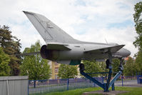 0212 @ LKKB - Kbely Air Museum 15.5.2018 - by leo larsen