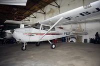 F-BJJV @ LKVY - purchased in France and now awaiting refurbishment - by Joop de Groot