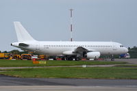 LY-VEQ @ EGSH - Parked at Norwich after a re-spray. - by Graham Reeve
