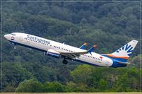 TC-SOA @ EDDR - Boeing 737-8HC - by Jerzy Maciaszek