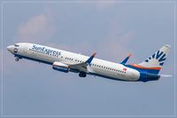 TC-SOA @ EDDR - Boeing 737-8HC - by Jerzy Maciaszek