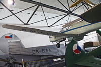 OK-DMO @ LKKB - Kbely Air Museum 15.5.2018 - by leo larsen