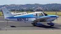 N9176J @ LVK - Livermore Airport California 2018. - by Clayton Eddy