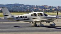N8160N @ LVK - Livermore Airport California 2018. - by Clayton Eddy