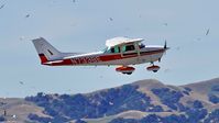 N733BE @ LVK - Livermore Airport California 2018. - by Clayton Eddy