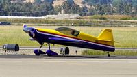 N202L @ LVK - Livermore Airport California 2018. - by Clayton Eddy