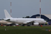 LY-VEQ @ EGSH - Rolled out all white - by AirbusA320