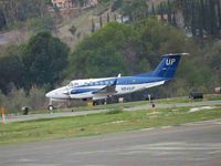 N841UP @ 1938 - Waiting to taxi