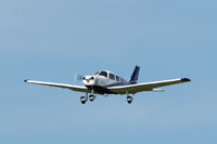 C-GHDI @ CYPK - Landing - by Guy Pambrun