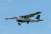 C-GYPW @ CYPK - Landing - by Guy Pambrun