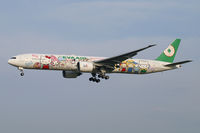B-16703 @ VIE - Eva Air Boeing 777-300 - by Thomas Ramgraber