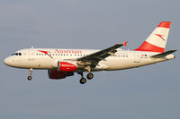 OE-LDF @ VIE - Austrian Airlines Airbus A319 - by Thomas Ramgraber