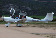 F-GUVL @ LFKC - Parked - by micka2b