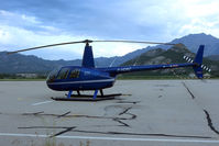 F-HDRC @ LFKC - Parked - by micka2b