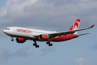 EI-GFG @ LMML - A330 EI-GFG Air Berlin - by Raymond Zammit