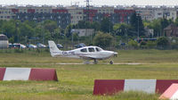 OK-TWI @ LKLT - Letnany Airfield Praha 15.5.2018 - by leo larsen