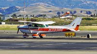 N733BE @ LVK - Livermore Airport California 2018. - by Clayton Eddy