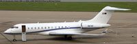 OE-ILK @ EGBB - Taken from the top of the NCP car-park at the old Elmdon - by Michael Vickers