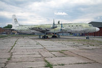 OK-NAA @ LKKB - Kbrly Air Museum 15.5.2018 .conv.to IL-18V 2.69 - by leo larsen