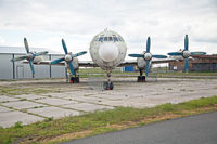 OK-NAA @ LKKB - Kbely Air Museum 15.5.2018.wfu 2.1.77 after col-
lision with TU-134A OK-CFD on ground PRG.2.1.77.24542 hrs and 19999 cycles. - by leo larsen