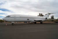 N104HR @ KPHX - Owned and flown by Paradigm Air.   At one time it was the team plane for the Houston Rockets of the NBA. - by Dave Turpie