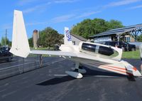 N55PM @ 10C - LONG-EZ - by Mark Pasqualino