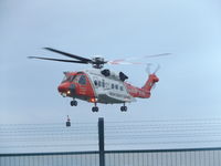 EI-ICG @ EIDW - Irish Coast Guard EI-ICG Lifting from Dublin - by David Ward