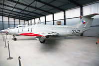 3247 @ LKKB - Kbely Air Museum 15.5.2018 - by leo larsen