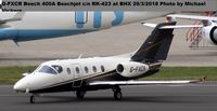 G-FXCR @ EGBB - Just paring on the XLR apron at BHX - by Michael Vickers
