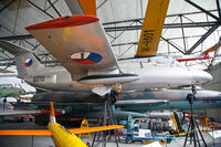 0010 @ LKKB - Kbely Air Museum 15.5.2018 - by leo larsen