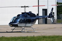 G-TTGV @ EGSH - Parked at Norwich. - by Graham Reeve