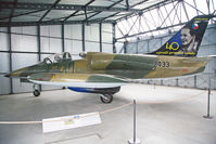 2433 @ LKKB - Kbely Air Museum 15.5.2018 - by leo larsen